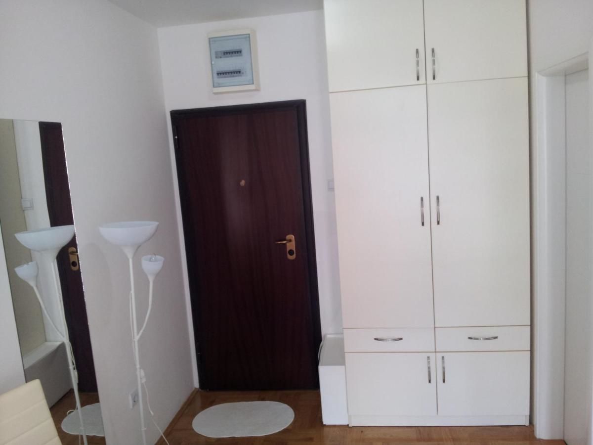 Апартаменты Apartment Ivana Будва