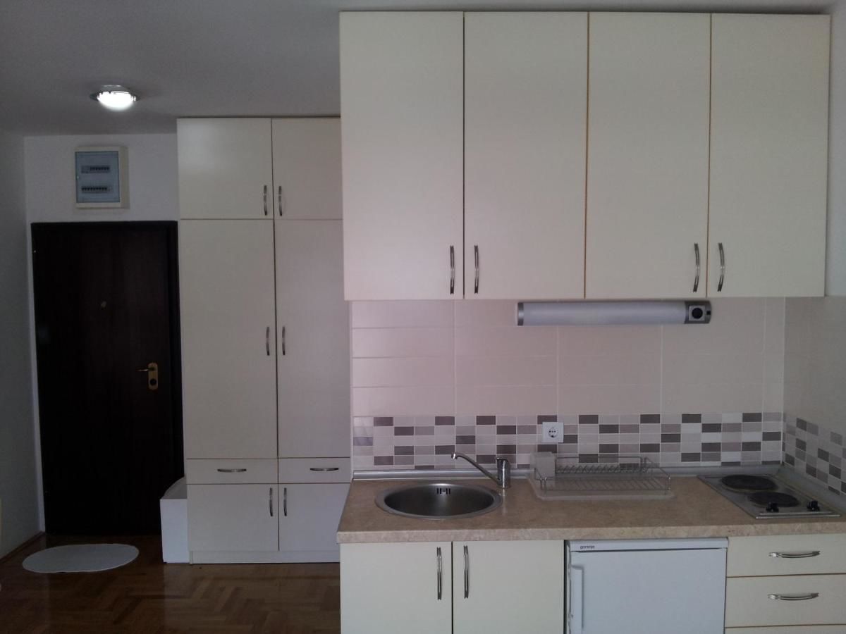 Апартаменты Apartment Ivana Будва