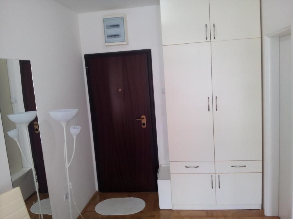 Апартаменты Apartment Ivana Будва