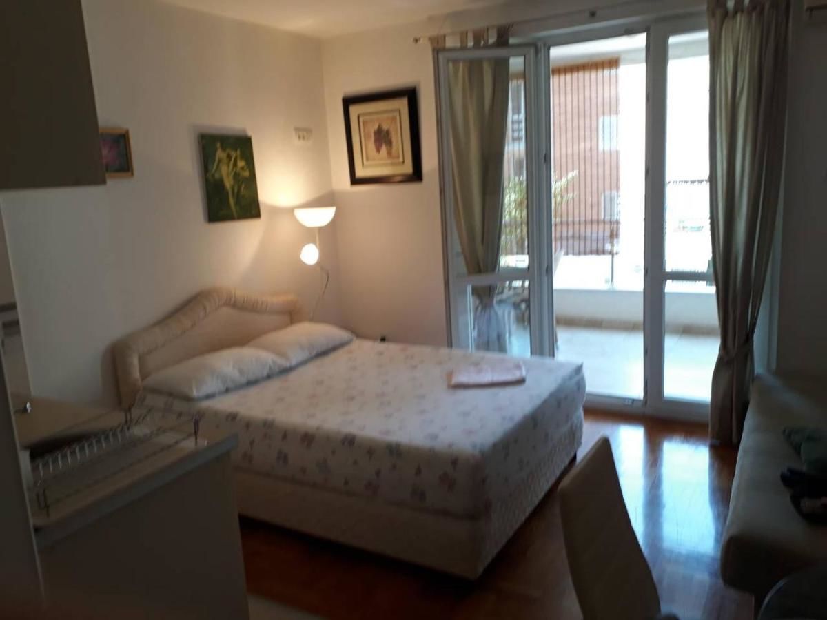 Апартаменты Apartment Ivana Будва