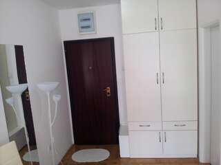 Апартаменты Apartment Ivana Будва Номер-студио с террасой-14