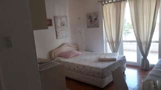 Апартаменты Apartment Ivana Будва Номер-студио с террасой-2