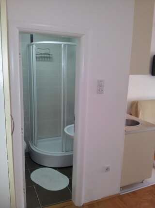 Апартаменты Apartment Ivana Будва Номер-студио с террасой-30