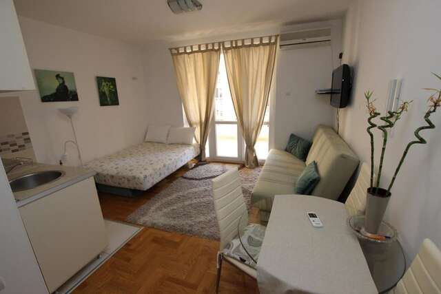 Апартаменты Apartment Ivana Будва-3