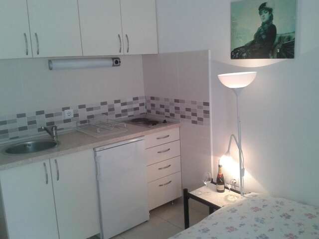 Апартаменты Apartment Ivana Будва-25