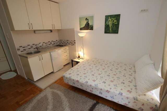 Апартаменты Apartment Ivana Будва-7