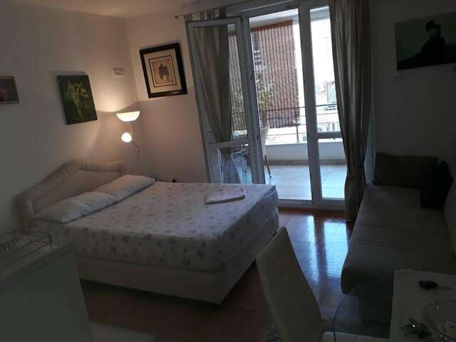 Апартаменты Apartment Ivana Будва-8